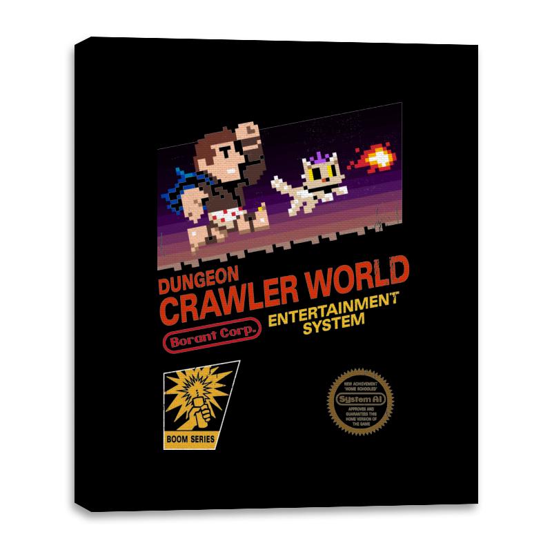 Dungeon Crawler World