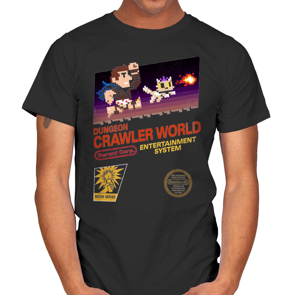 Dungeon Crawler World