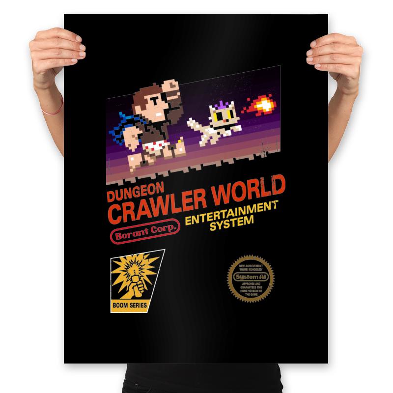 Dungeon Crawler World