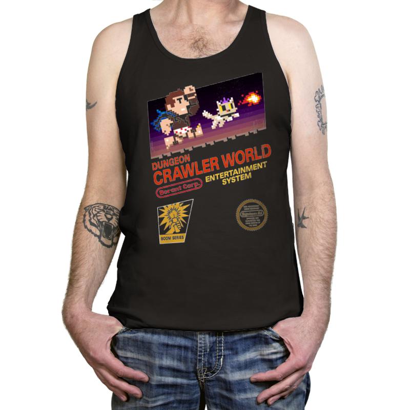 Dungeon Crawler World