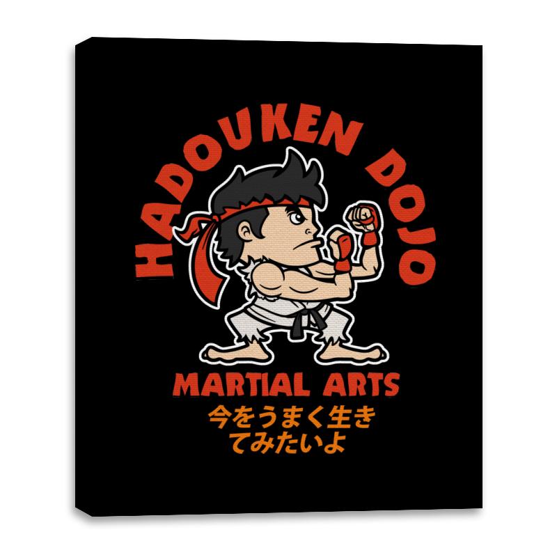 Hadouken Dojo