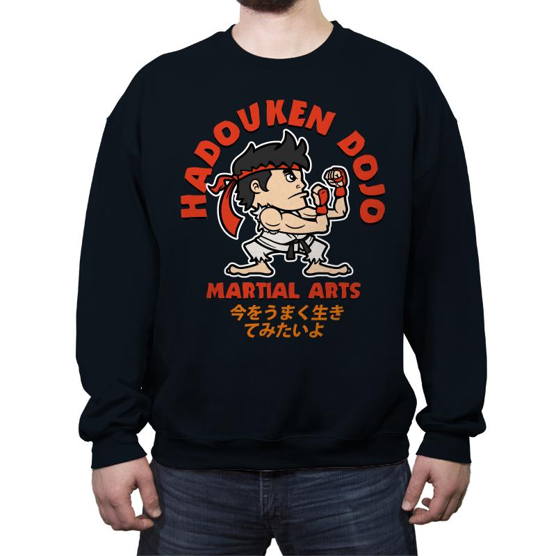 Hadouken Dojo