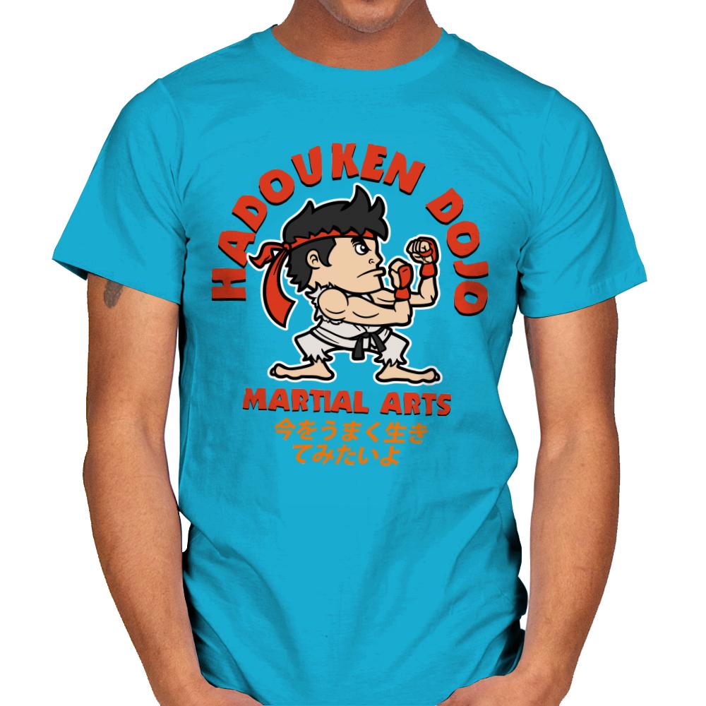Hadouken Dojo