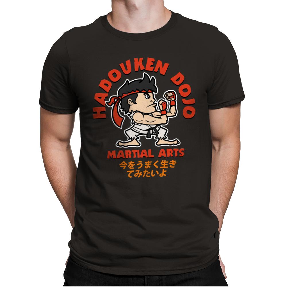 Hadouken Dojo