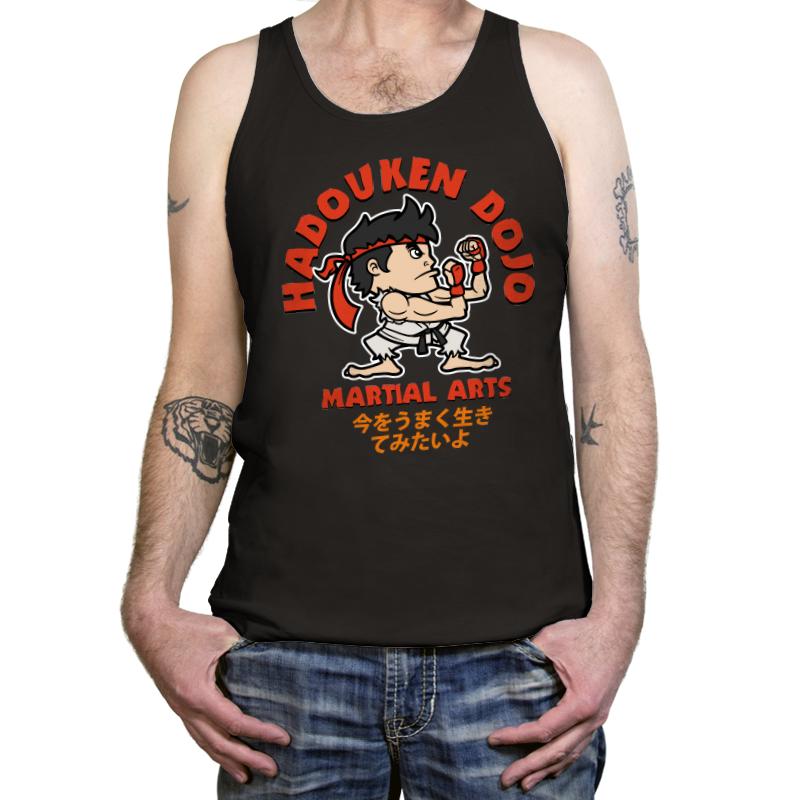 Hadouken Dojo