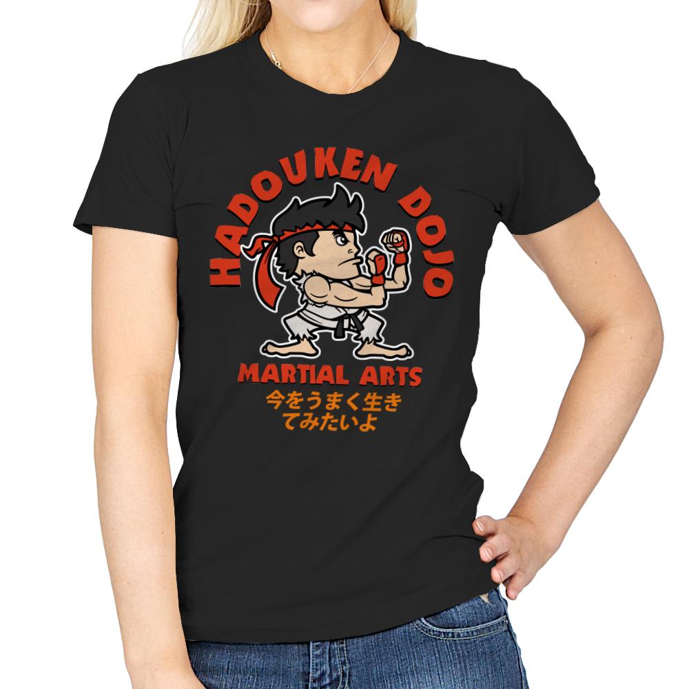 Hadouken Dojo