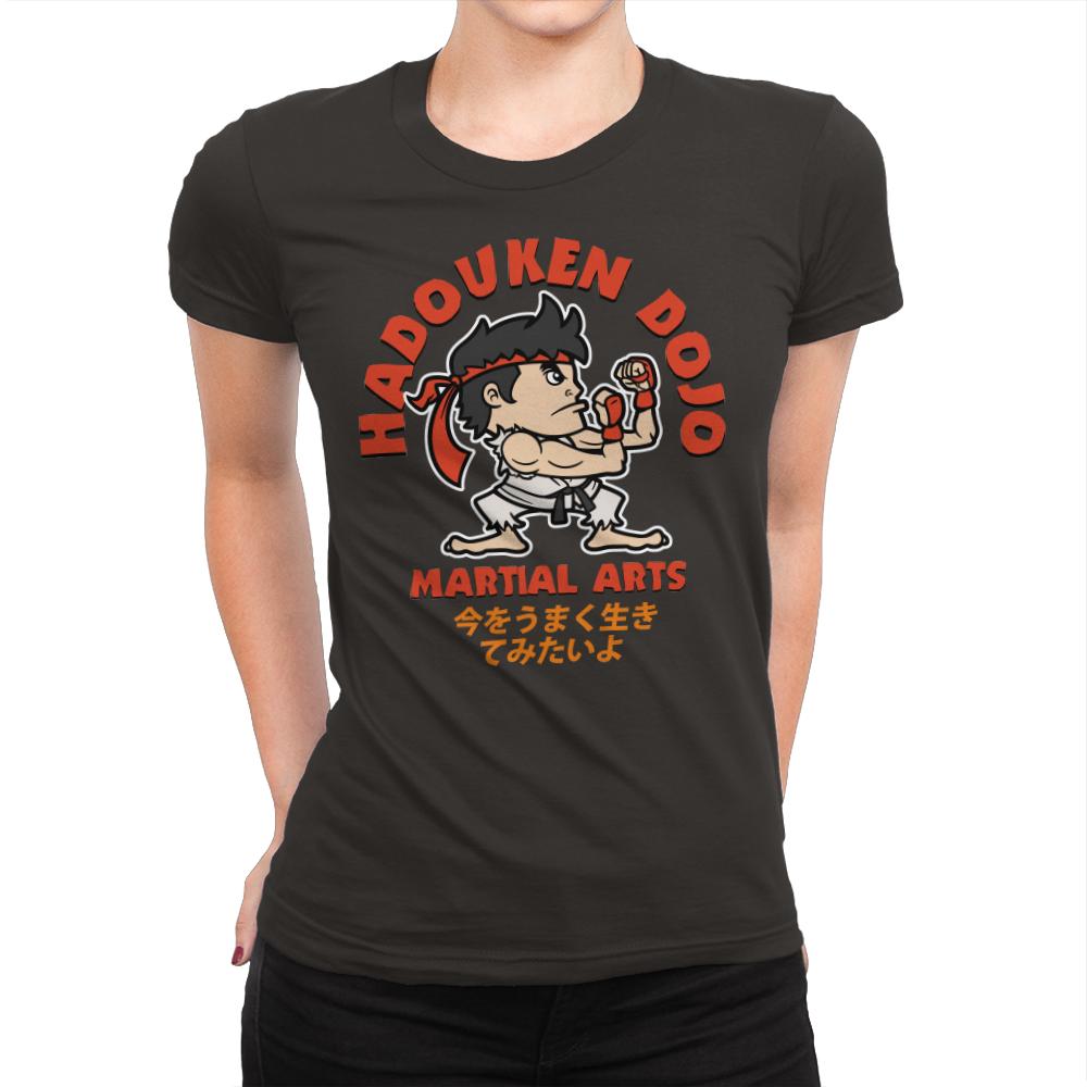 Hadouken Dojo