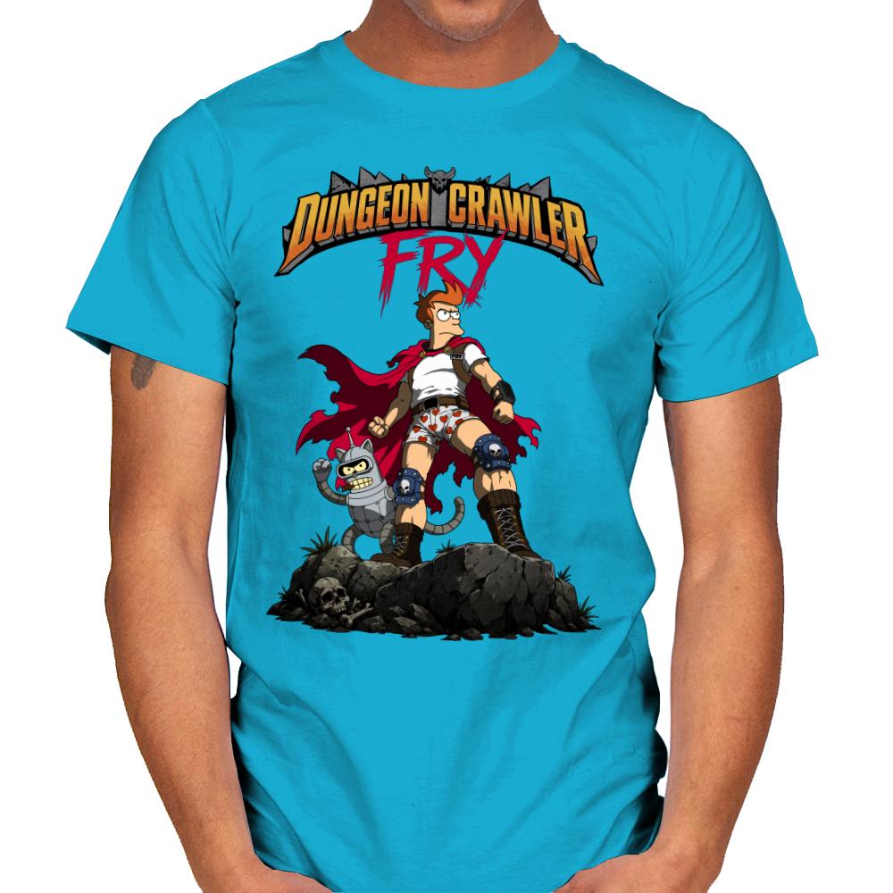 Dungeon Crawler Fry