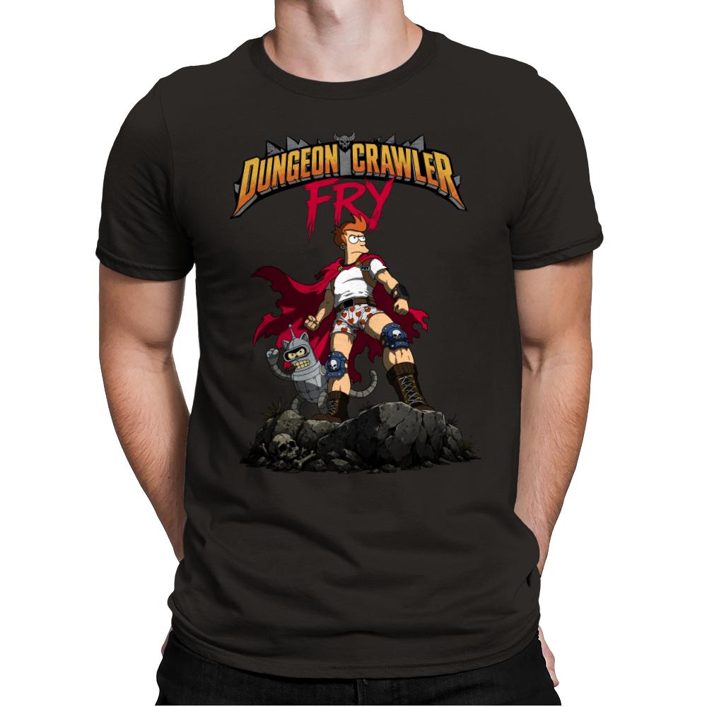 Dungeon Crawler Fry