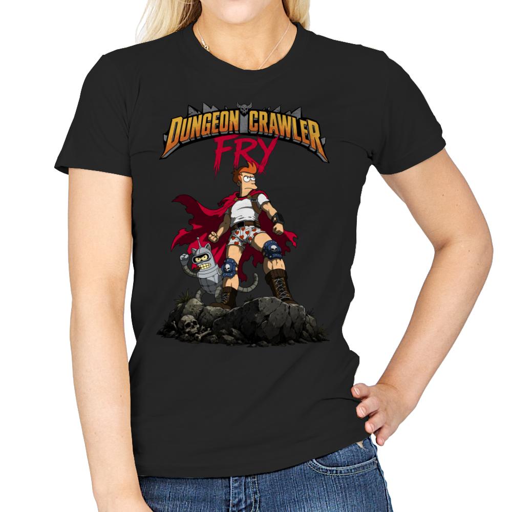 Dungeon Crawler Fry
