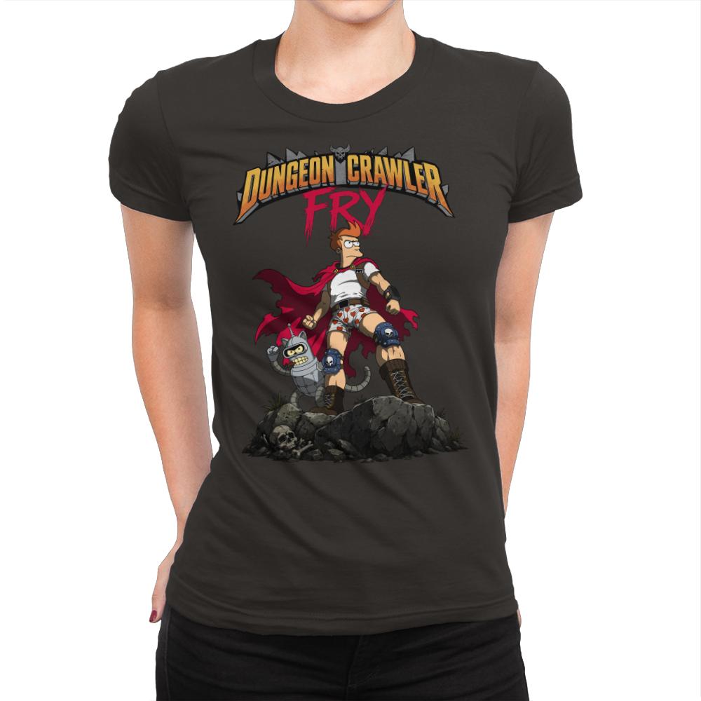 Dungeon Crawler Fry