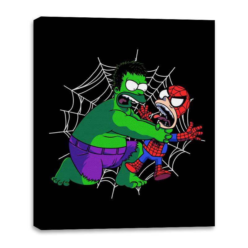 Why you little spidey
