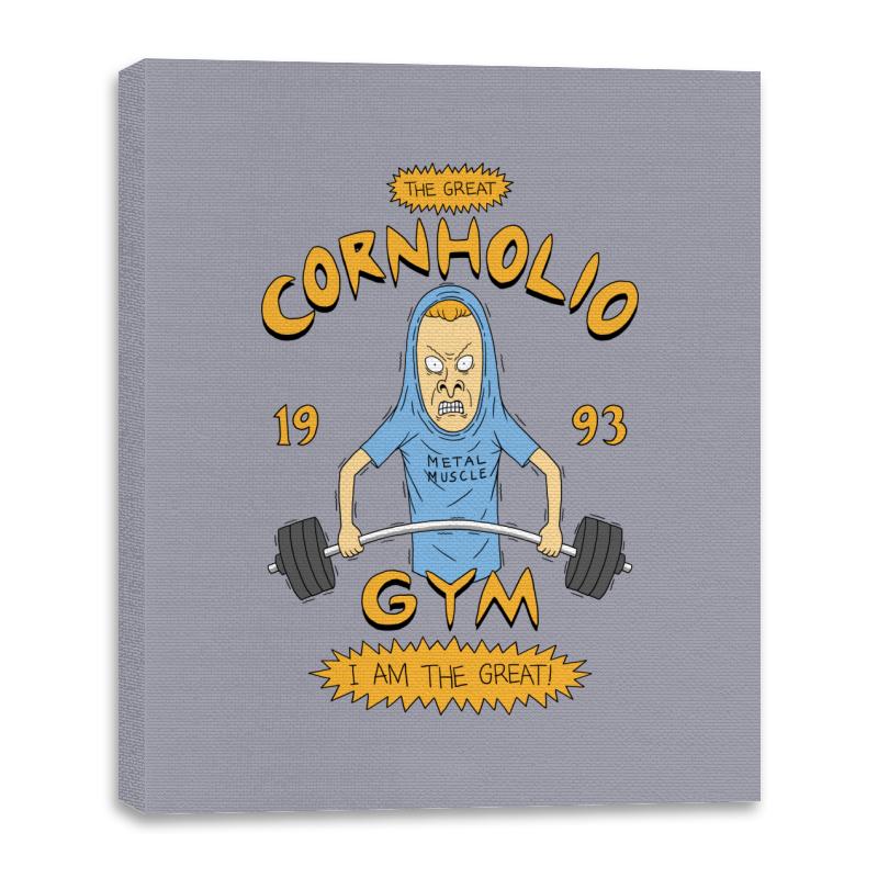 Cornholio's Gym