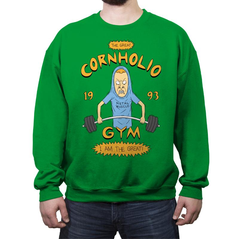Cornholio's Gym