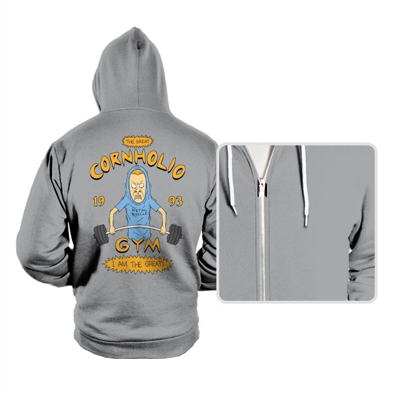 Cornholio's Gym