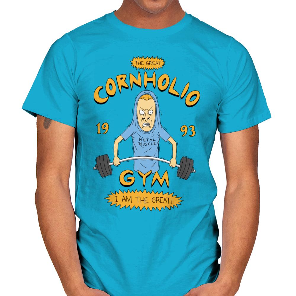 Cornholio's Gym