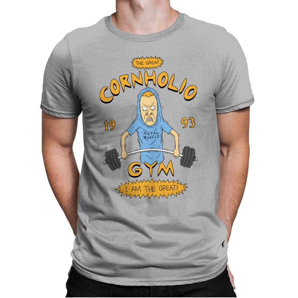 Cornholio's Gym