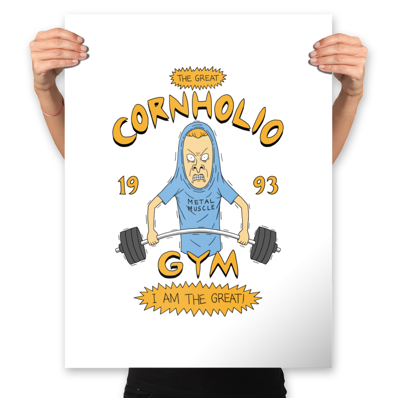 Cornholio's Gym
