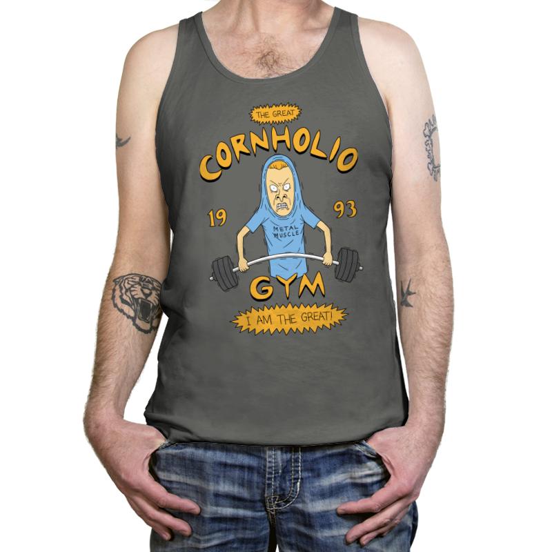 Cornholio's Gym
