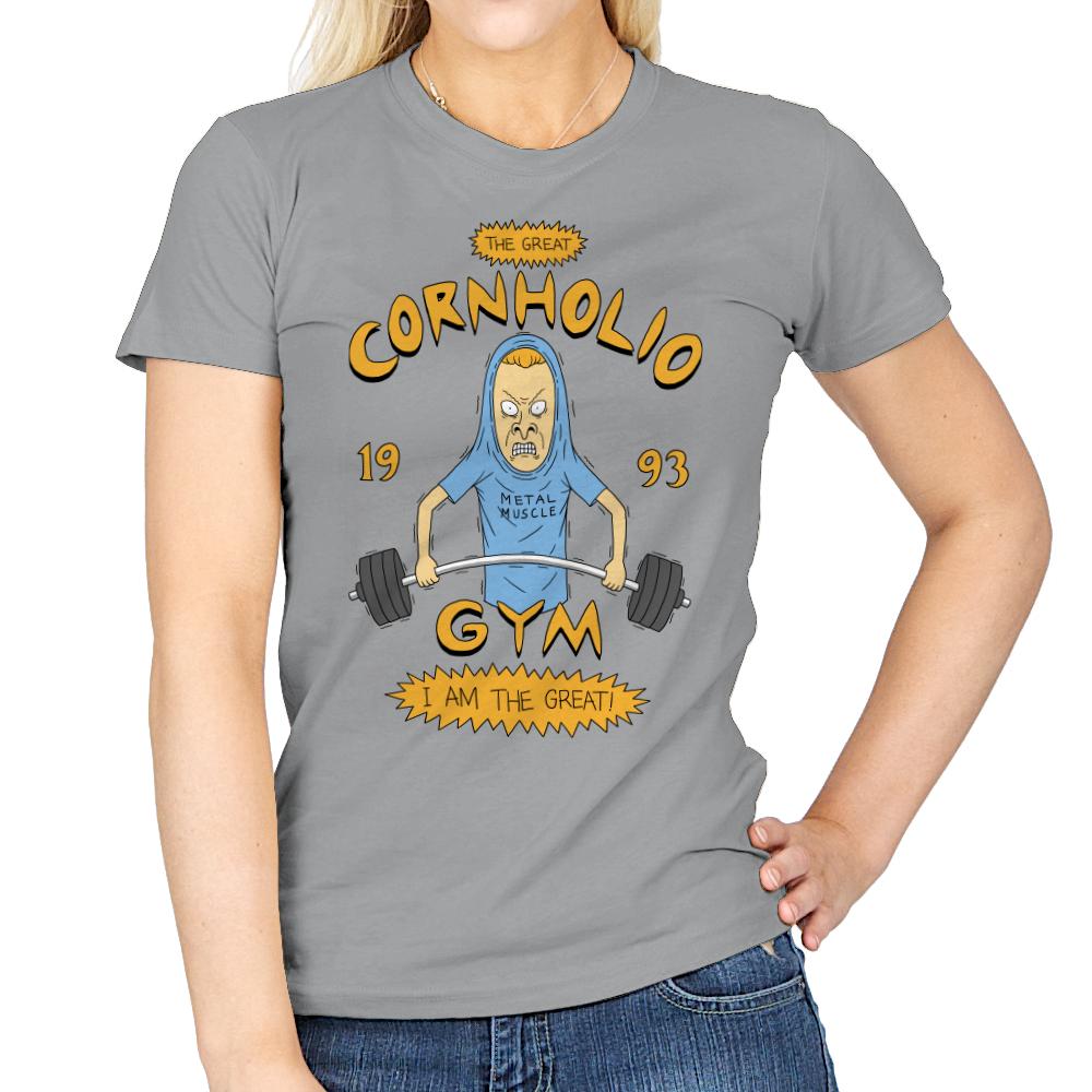Cornholio's Gym