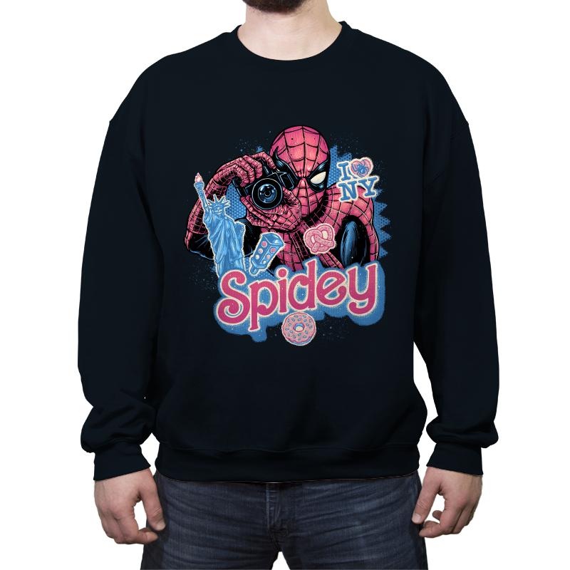 Spidey in New York City