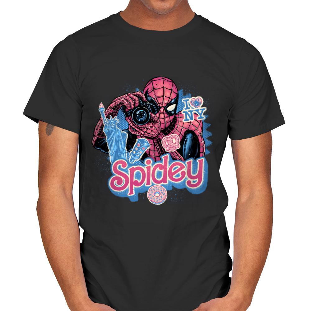 Spidey in New York City
