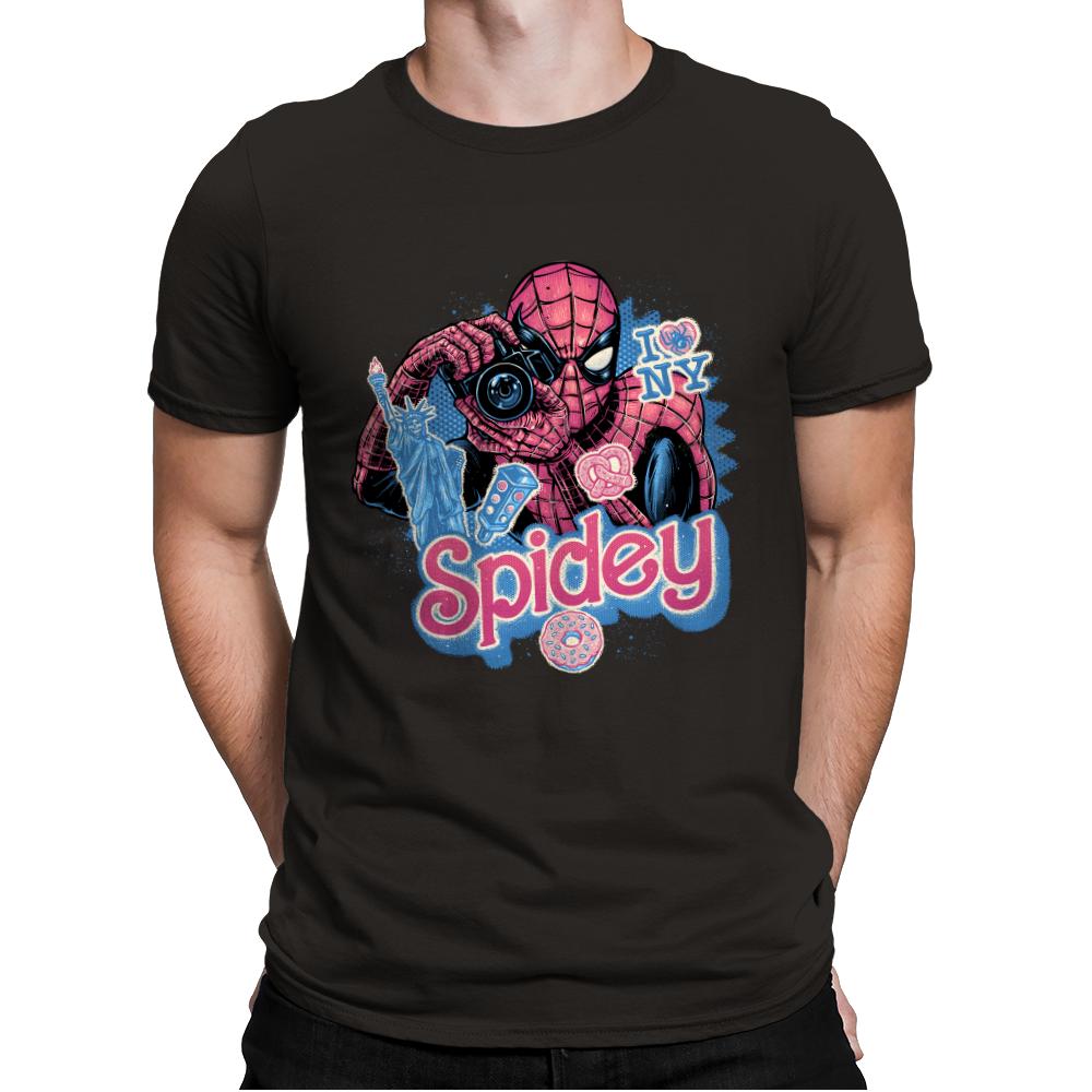 Spidey in New York City