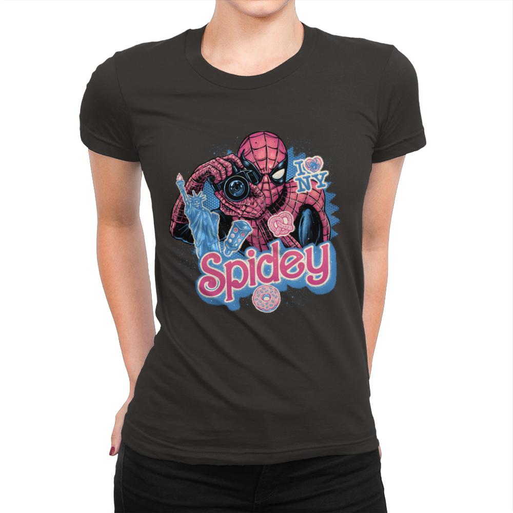 Spidey in New York City