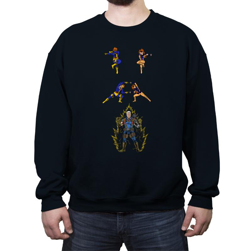 Mutant Fusion