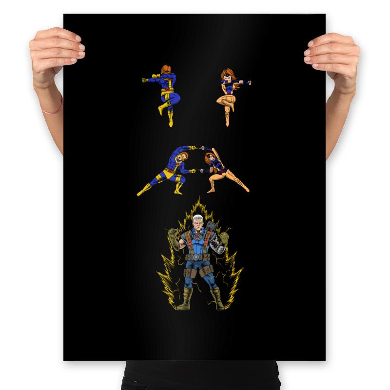 Mutant Fusion
