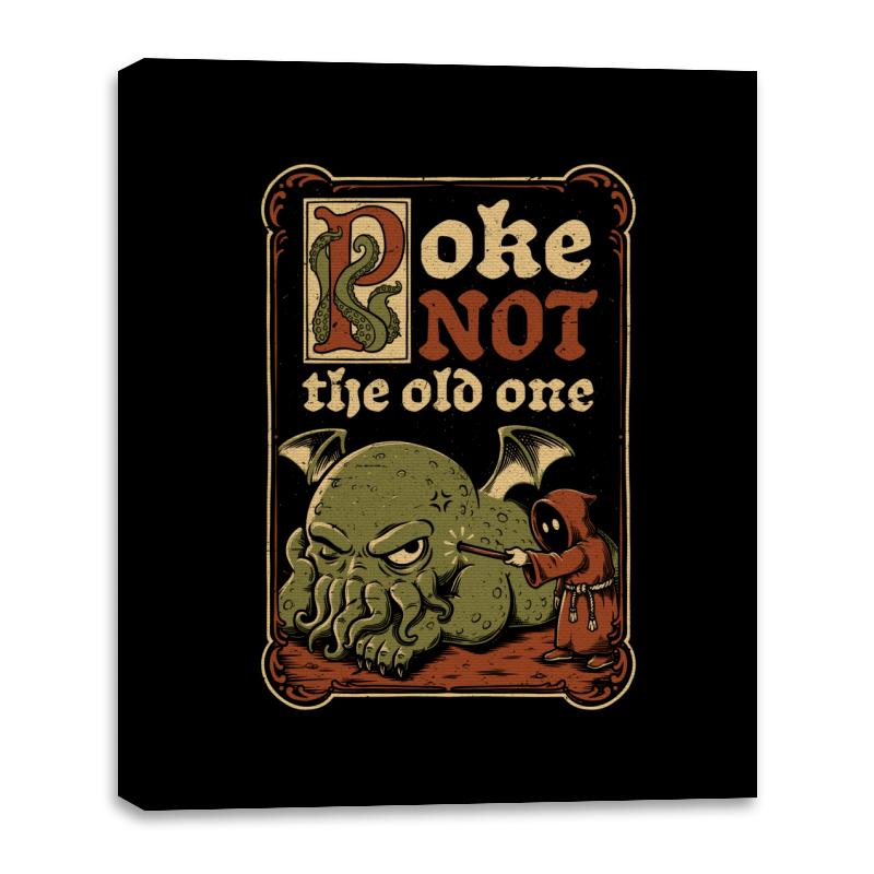 Medieval Poke Cthulhu