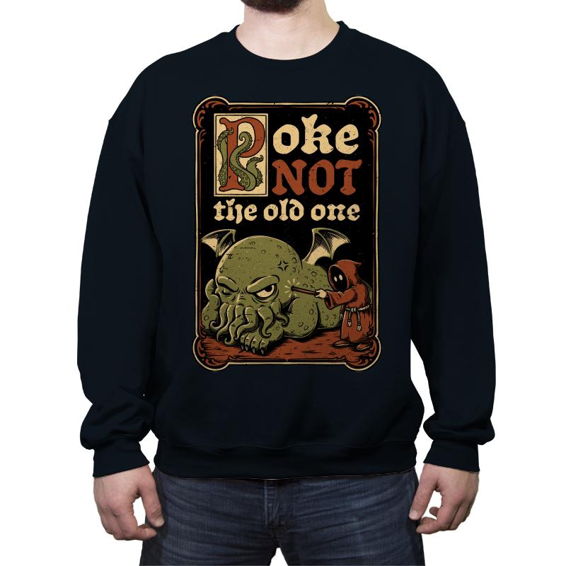 Medieval Poke Cthulhu
