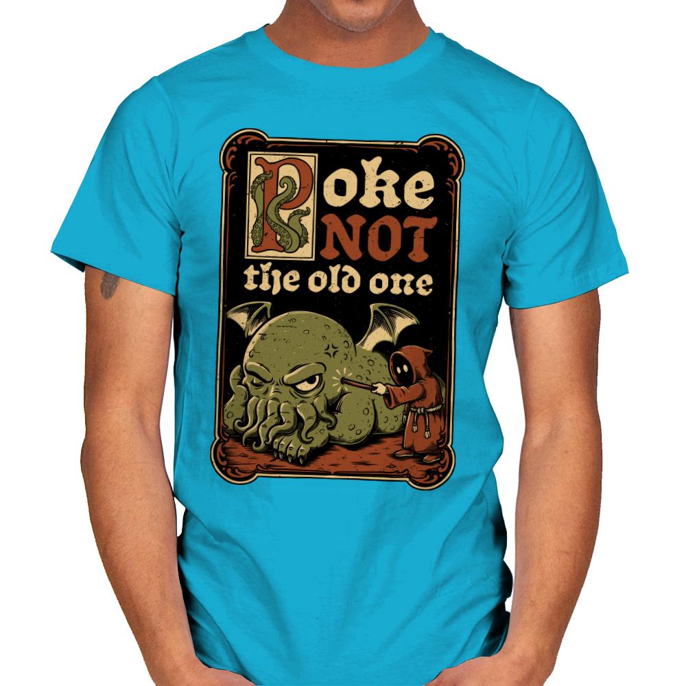 Medieval Poke Cthulhu