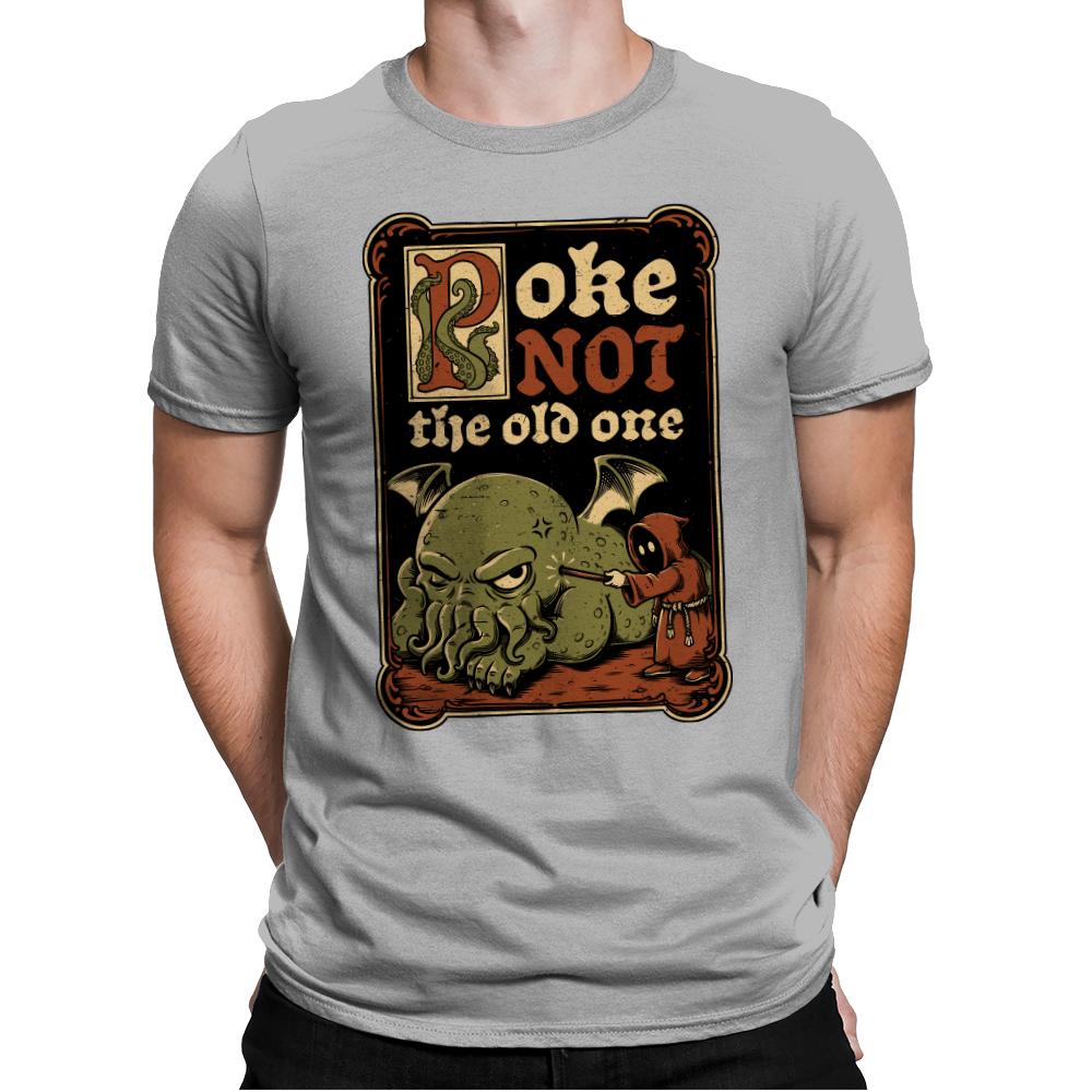 Medieval Poke Cthulhu