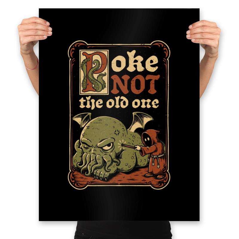 Medieval Poke Cthulhu