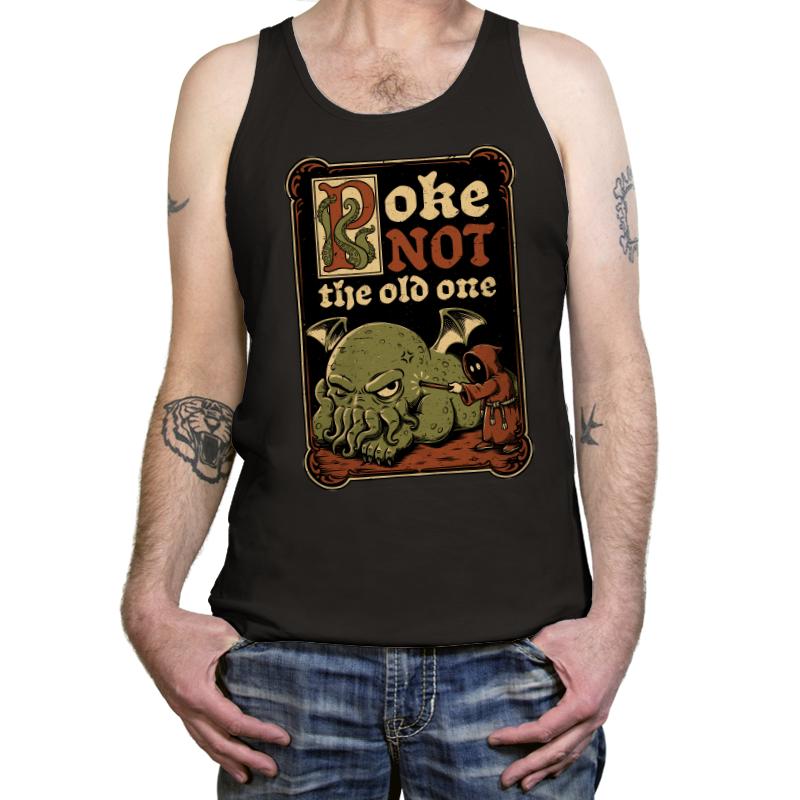 Medieval Poke Cthulhu