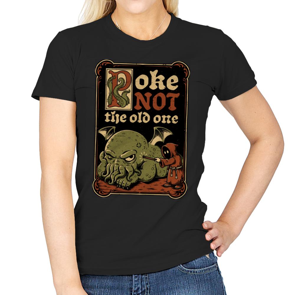 Medieval Poke Cthulhu