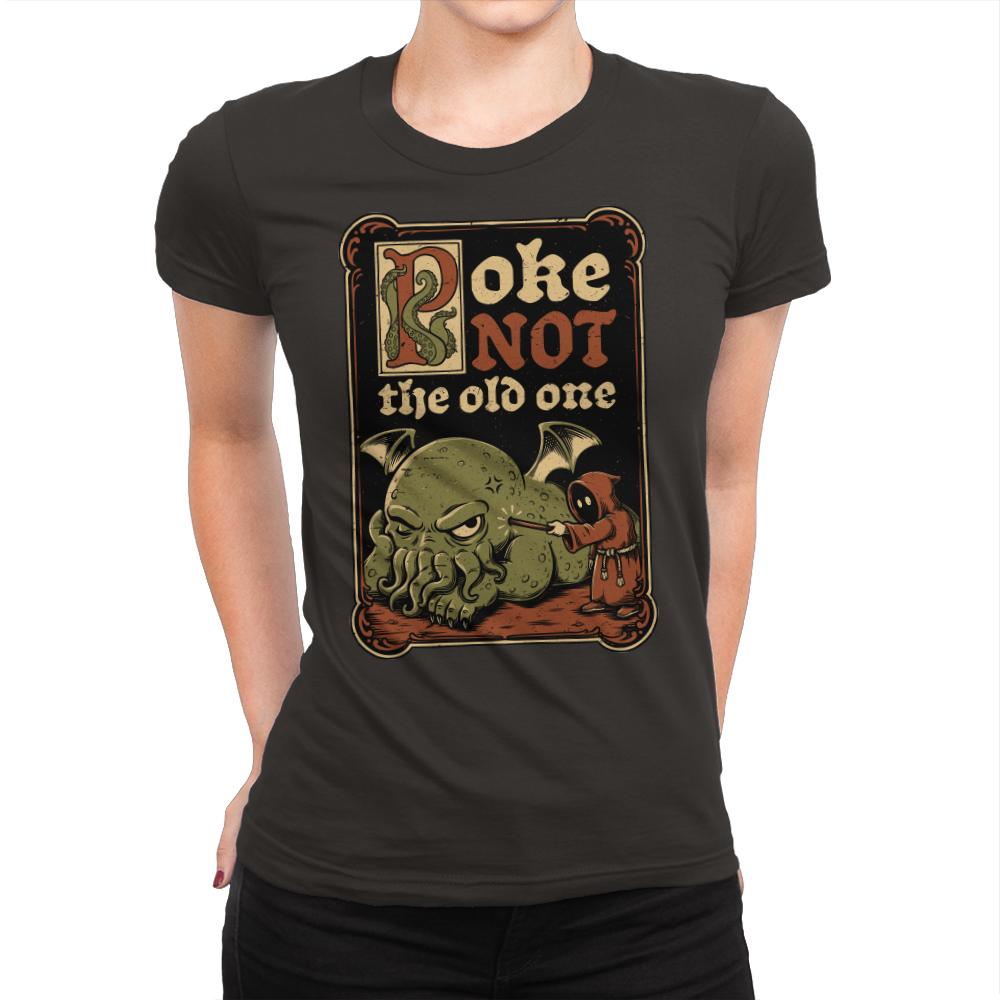 Medieval Poke Cthulhu