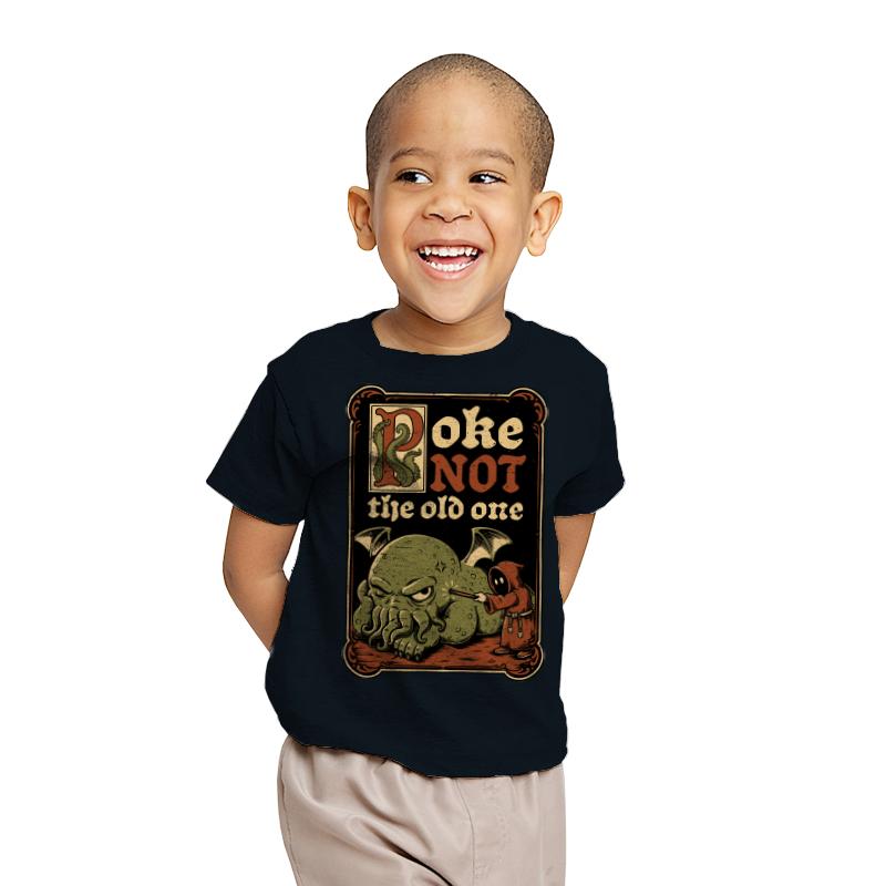 Medieval Poke Cthulhu