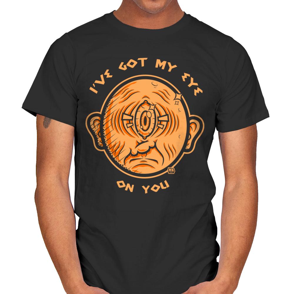 Eye on You (Cyclops)