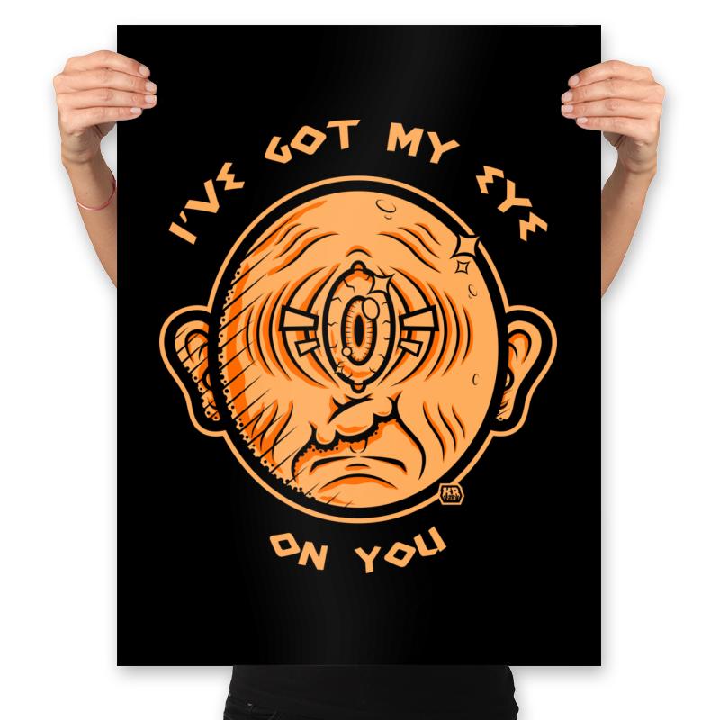 Eye on You (Cyclops)