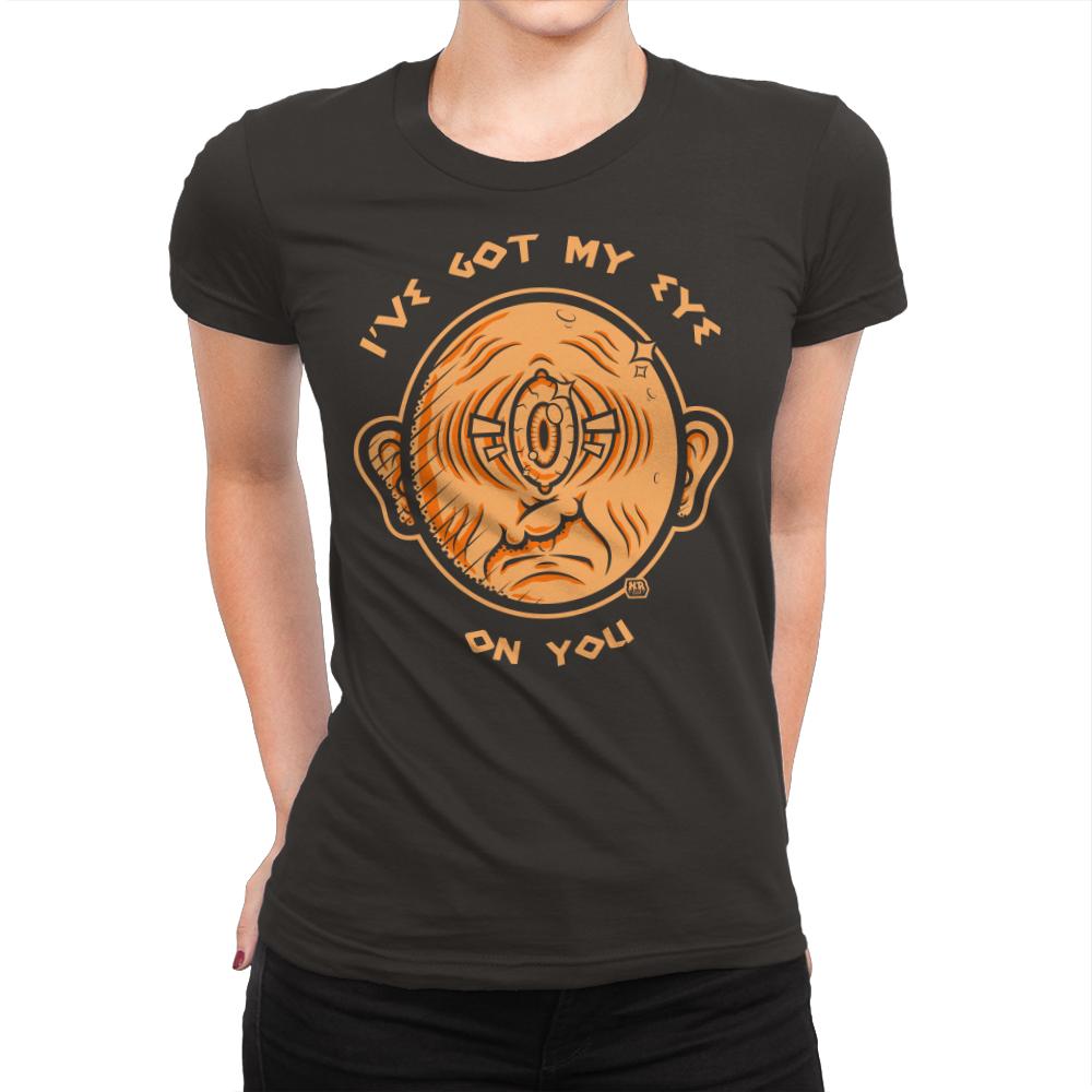 Eye on You (Cyclops)