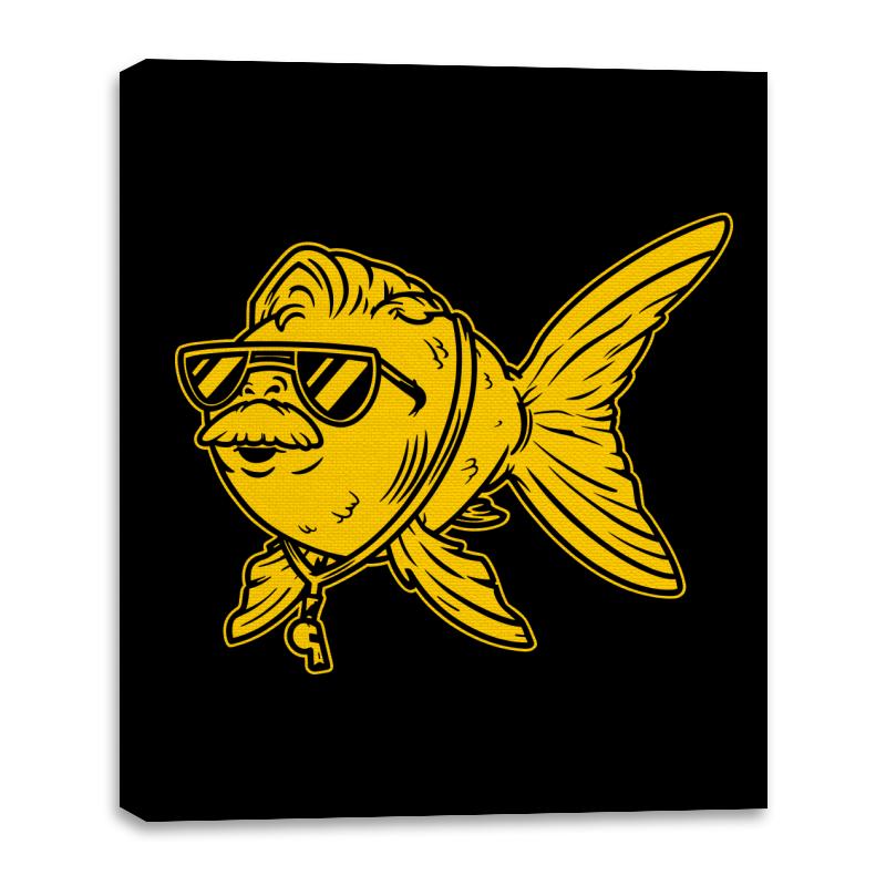 Be A Goldfish