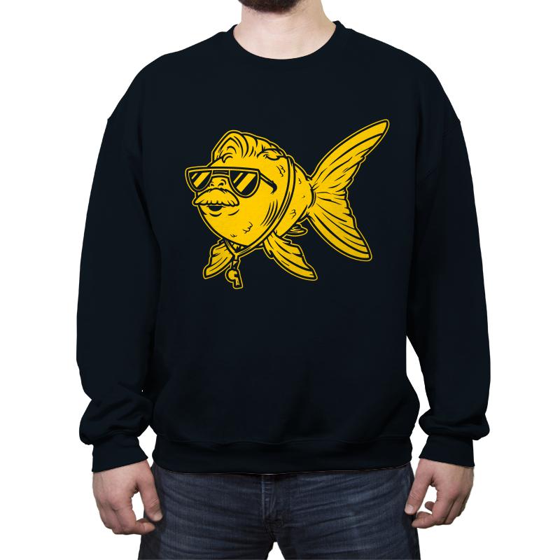 Be A Goldfish