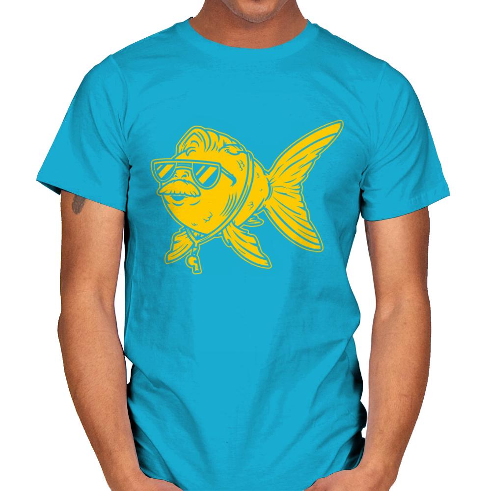 Be A Goldfish