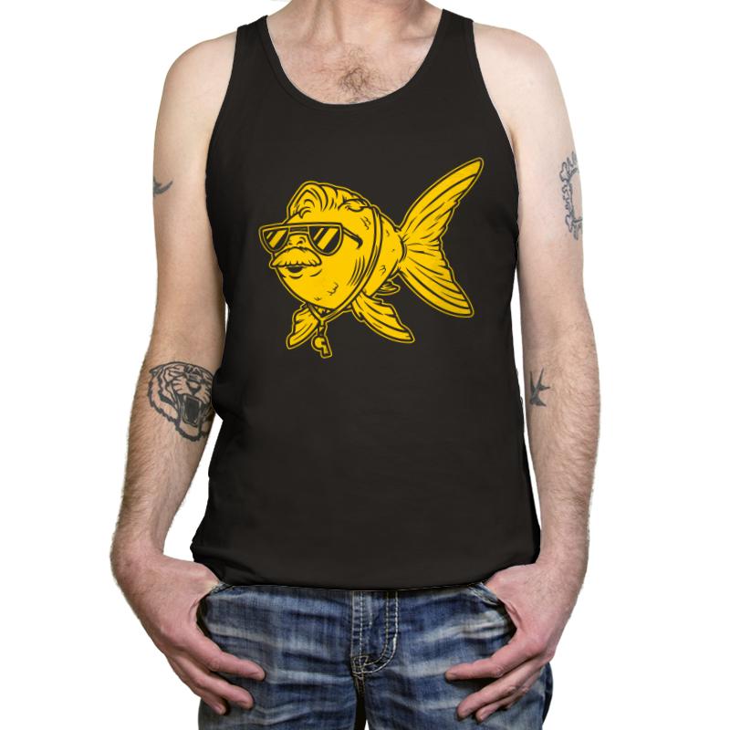 Be A Goldfish