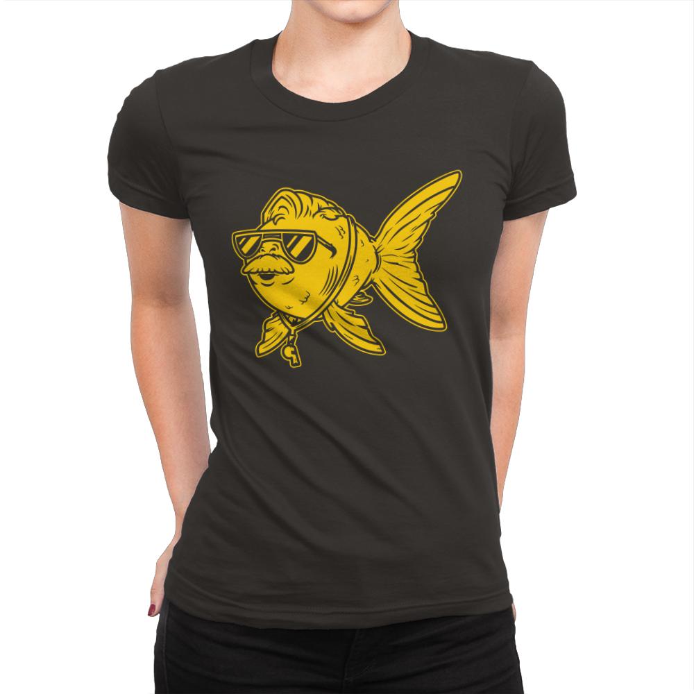 Be A Goldfish