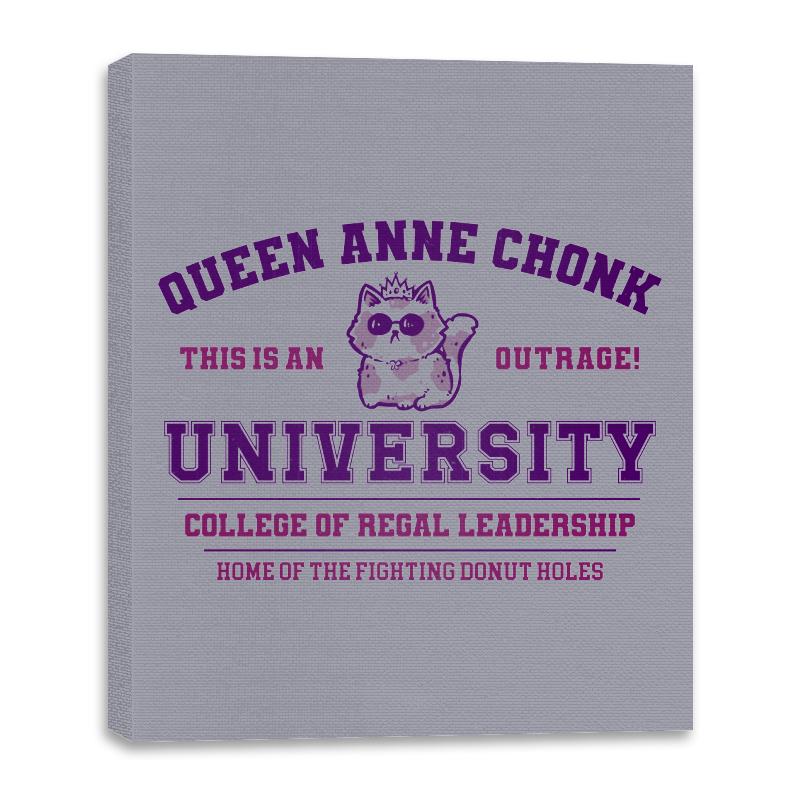 Queen Anne Chonk University