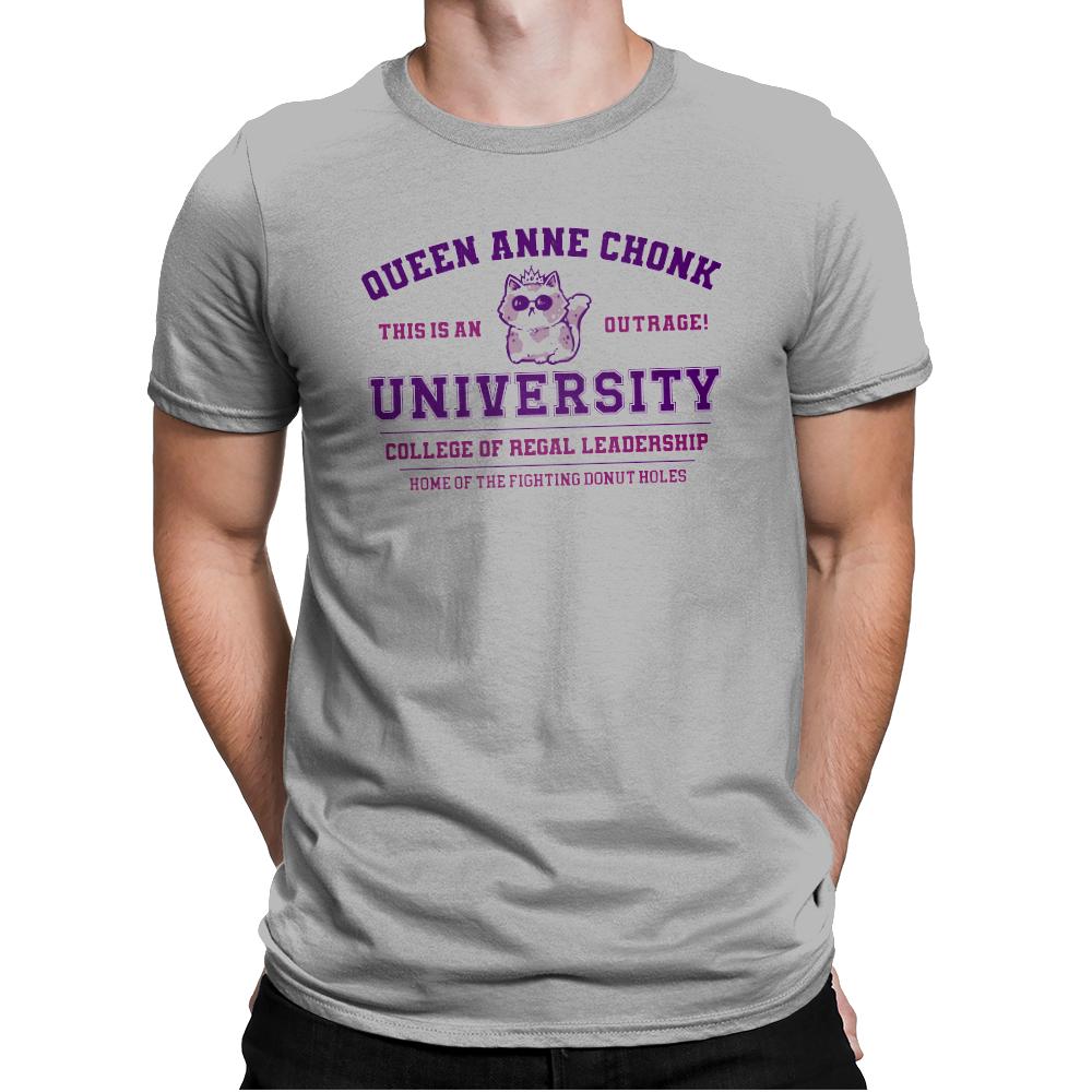 Queen Anne Chonk University