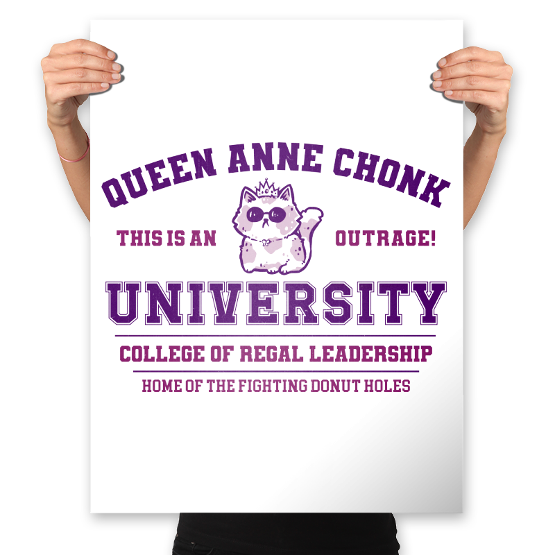 Queen Anne Chonk University